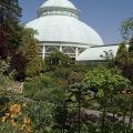 Are botanical gardens profitable?