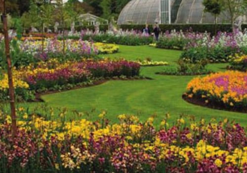 What is the purpose of a botanical garden?