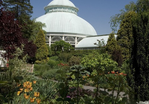 Are botanical gardens profitable?